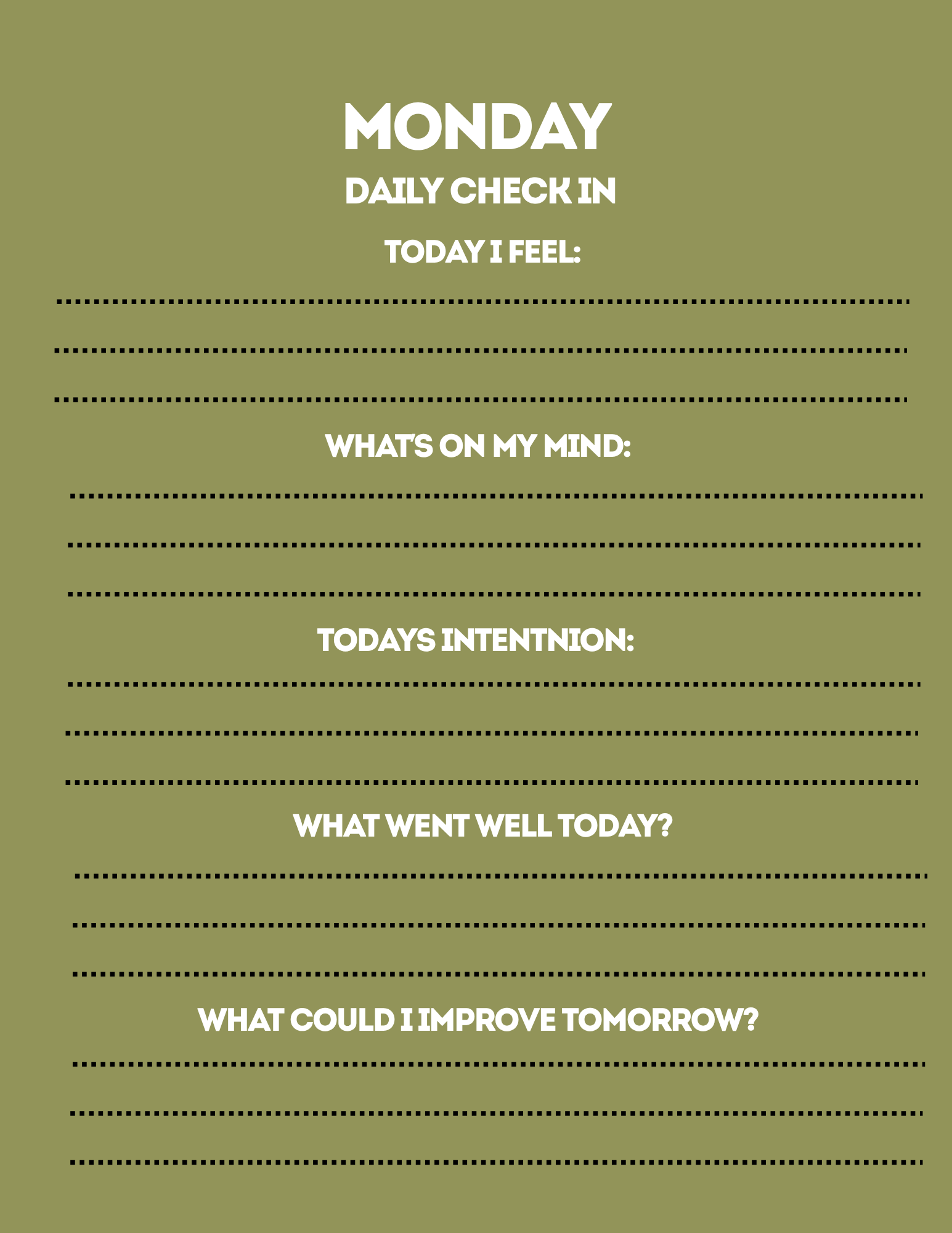 Mental Healing/Growth Guided Journal